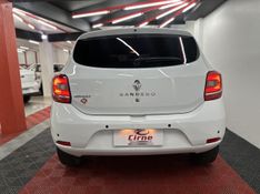 Renault SANDERO Expression 1.0 12V 2019/2020 CIRNE AUTOMÓVEIS SANTA MARIA / Carros no Vale