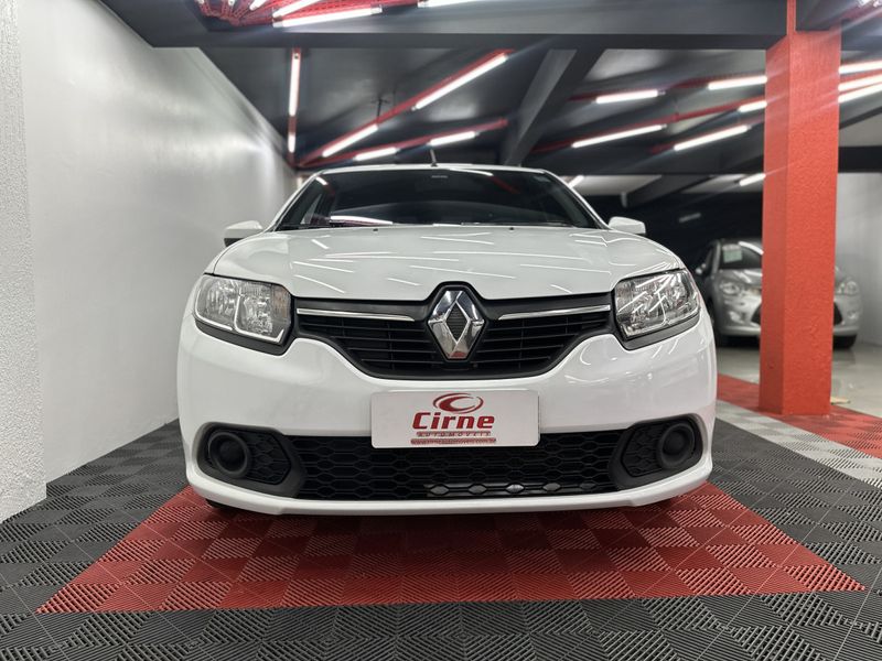 Renault SANDERO Expression 1.0 12V 2019/2020 CIRNE AUTOMÓVEIS SANTA MARIA / Carros no Vale