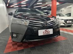 Toyota Corolla XEi 2.0 16V 2016/2017 CIRNE AUTOMÓVEIS SANTA MARIA / Carros no Vale