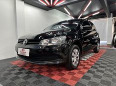 VOLKSWAGEN Gol   1.6 Mi Total 8V 2013/2014 CIRNE AUTOMÓVEIS SANTA MARIA / Carros no Vale