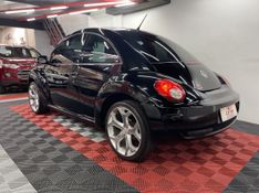 VOLKSWAGEN New Beetle 2.0 Mi Mec./. 2008/2009 CIRNE AUTOMÓVEIS SANTA MARIA / Carros no Vale