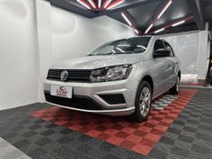 VOLKSWAGEN VOYAGE 1.6 MSI 16V 2019/2020 CIRNE AUTOMÓVEIS SANTA MARIA / Carros no Vale