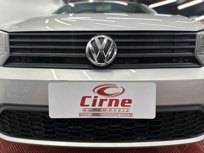 VOLKSWAGEN VOYAGE 1.6 MSI 16V 2019/2020 CIRNE AUTOMÓVEIS SANTA MARIA / Carros no Vale