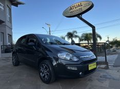 Fiat Punto ATTRACTIVE 1.4 Fire 8V 2014/2015 ATUAL VEÍCULOS VISTA ALEGRE DO PRATA / Carros no Vale