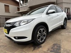 Honda HR-V EX 1.8 Flexone 16V 2017/2017 ATUAL VEÍCULOS VISTA ALEGRE DO PRATA / Carros no Vale