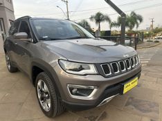 Jeep COMPASS LIMITED 2.0 4×4 16V 2018/2018 ATUAL VEÍCULOS VISTA ALEGRE DO PRATA / Carros no Vale