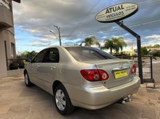 Toyota Corolla SE-G 1.8/ 16V 2005/2005 ATUAL VEÍCULOS VISTA ALEGRE DO PRATA / Carros no Vale