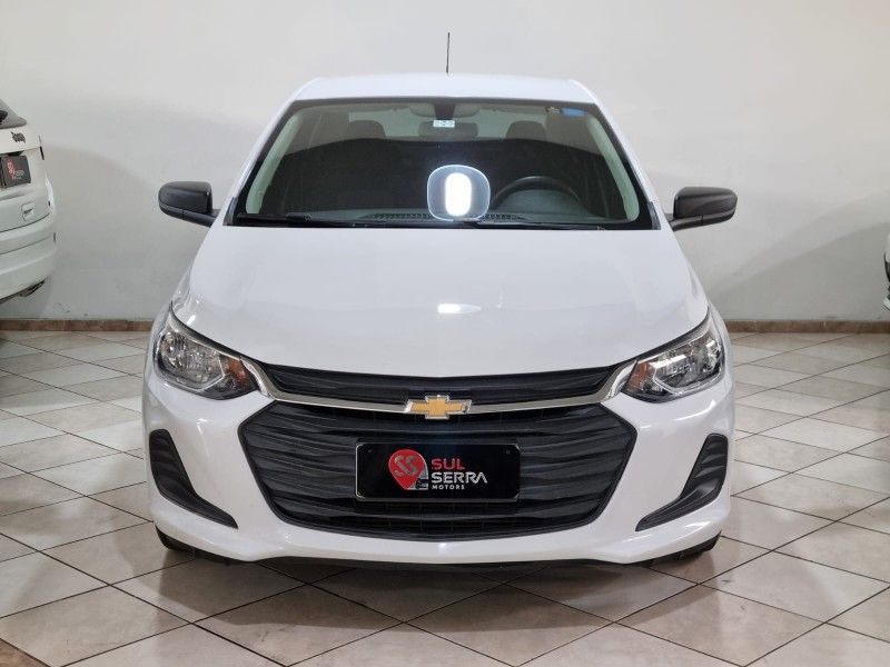 CHEVROLET ONIX 1.0 PLUS 12V TURBO 2022/2023 SUL SERRA MOTORS CAXIAS DO SUL / Carros no Vale