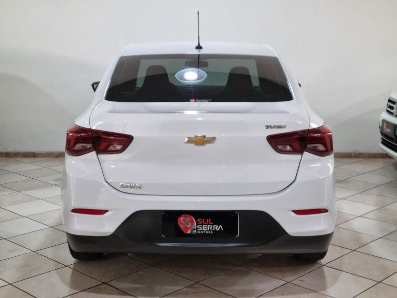 CHEVROLET ONIX 1.0 PLUS 12V TURBO 2022/2023 SUL SERRA MOTORS CAXIAS DO SUL / Carros no Vale