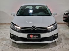 CITROËN C4 LOUNGE 1.6 LIVE 16V TURBO 2018/2019 SUL SERRA MOTORS CAXIAS DO SUL / Carros no Vale