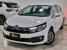 CITROËN C4 LOUNGE 1.6 LIVE 16V TURBO 2018/2019 SUL SERRA MOTORS CAXIAS DO SUL / Carros no Vale