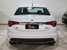 CITROËN C4 LOUNGE 1.6 LIVE 16V TURBO 2018/2019 SUL SERRA MOTORS CAXIAS DO SUL / Carros no Vale