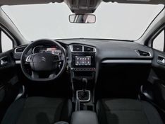 CITROËN C4 LOUNGE 1.6 LIVE 16V TURBO 2018/2019 SUL SERRA MOTORS CAXIAS DO SUL / Carros no Vale