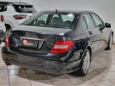 MERCEDES-BENZ C 180 1.6 CGI SPORT 16V TURBO 2012/2013 SUL SERRA MOTORS CAXIAS DO SUL / Carros no Vale