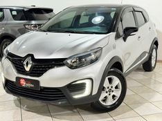 RENAULT CAPTUR 1.6 LIFE 16V 2020/2021 SUL SERRA MOTORS CAXIAS DO SUL / Carros no Vale