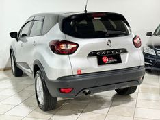 RENAULT CAPTUR 1.6 LIFE 16V 2020/2021 SUL SERRA MOTORS CAXIAS DO SUL / Carros no Vale