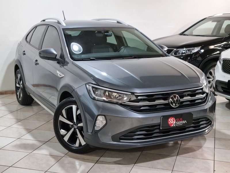 VOLKSWAGEN NIVUS 1.0 TSI HIGHLINE 2022/2023 SUL SERRA MOTORS CAXIAS DO SUL / Carros no Vale