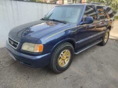 CHEVROLET BLAZER BLAZER 4.3 V6 4X2 1997/1997 ALTERNATIVA VEÍCULOS LAJEADO / Carros no Vale