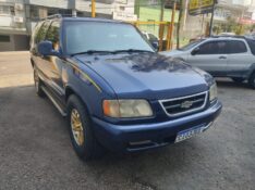 CHEVROLET BLAZER BLAZER 4.3 V6 4X2 1997/1997 ALTERNATIVA VEÍCULOS LAJEADO / Carros no Vale