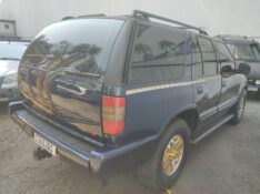 CHEVROLET BLAZER BLAZER 4.3 V6 4X2 1997/1997 ALTERNATIVA VEÍCULOS LAJEADO / Carros no Vale