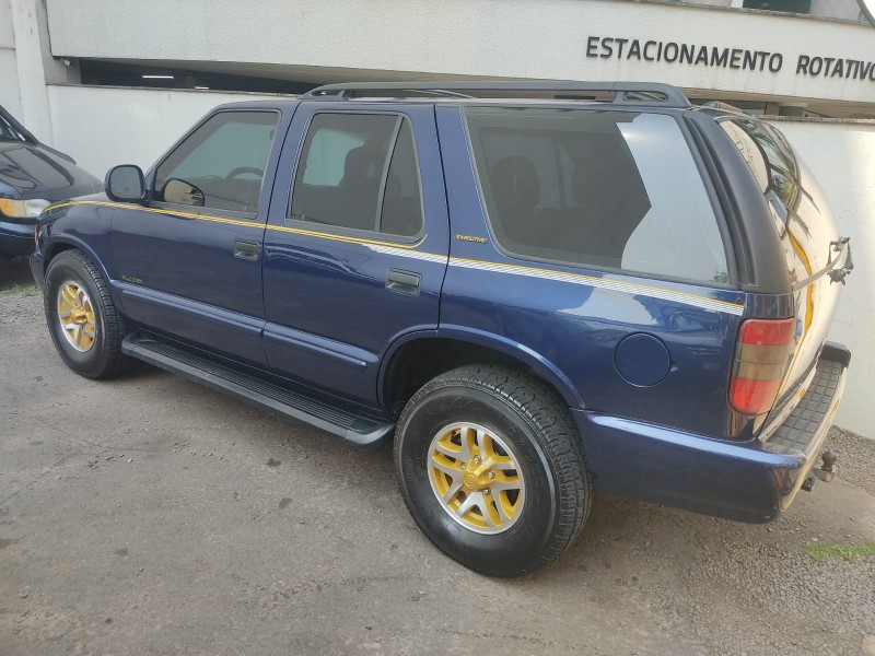 CHEVROLET BLAZER BLAZER 4.3 V6 4X2 - 1997