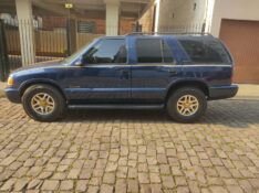 CHEVROLET BLAZER BLAZER 4.3 V6 4X2 1997/1997 ALTERNATIVA VEÍCULOS LAJEADO / Carros no Vale