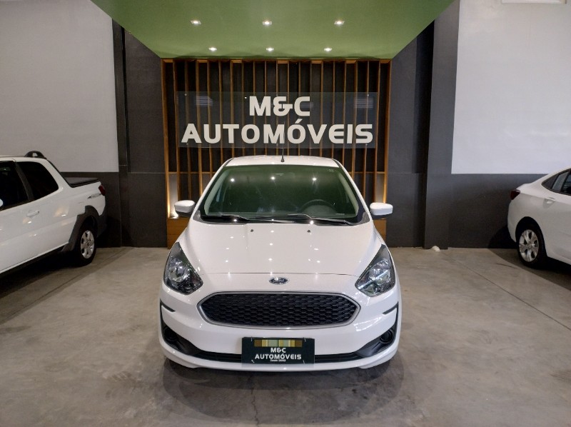 FORD KA 1.0 SE 12V 2019/2020 M&C AUTOMÓVEIS CAXIAS DO SUL / Carros no Vale