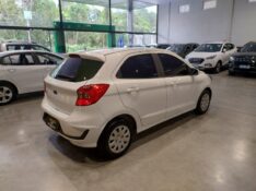 FORD KA 1.0 SE 12V 2019/2020 M&C AUTOMÓVEIS CAXIAS DO SUL / Carros no Vale