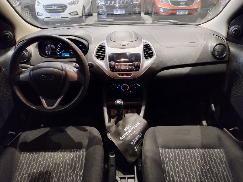 FORD KA 1.0 SE 12V 2019/2020 M&C AUTOMÓVEIS CAXIAS DO SUL / Carros no Vale