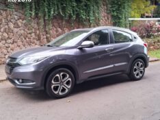 HONDA HR-V 1.8 EXL 2016/2016 STOPCAR MULTIMARCAS ESTRELA / Carros no Vale