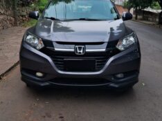 HONDA HR-V 1.8 EXL 2016/2016 STOPCAR MULTIMARCAS ESTRELA / Carros no Vale