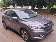 HONDA HR-V 1.8 EXL 2016/2016 STOPCAR MULTIMARCAS ESTRELA / Carros no Vale