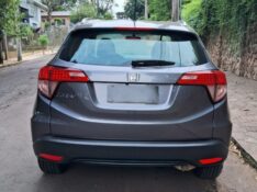 HONDA HR-V 1.8 EXL 2016/2016 STOPCAR MULTIMARCAS ESTRELA / Carros no Vale