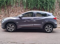 HONDA HR-V 1.8 EXL 2016/2016 STOPCAR MULTIMARCAS ESTRELA / Carros no Vale