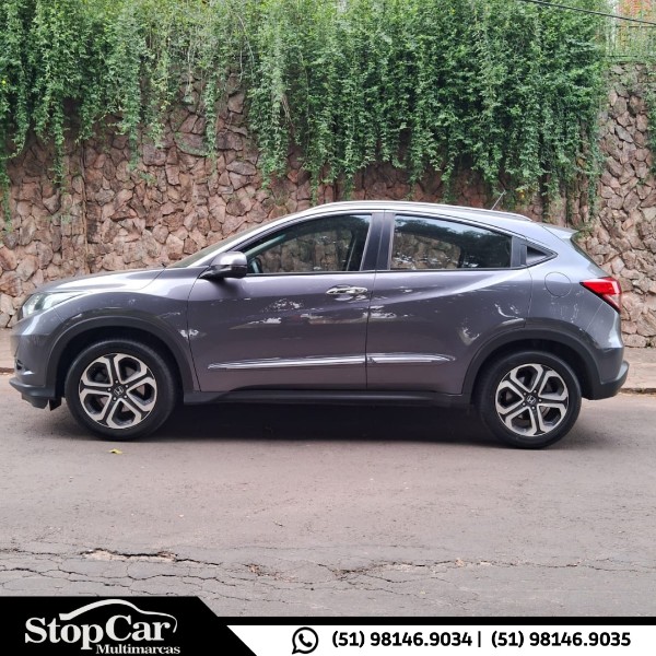 HONDA HR-V 1.8 EXL 2016/2016 STOPCAR MULTIMARCAS ESTRELA / Carros no Vale