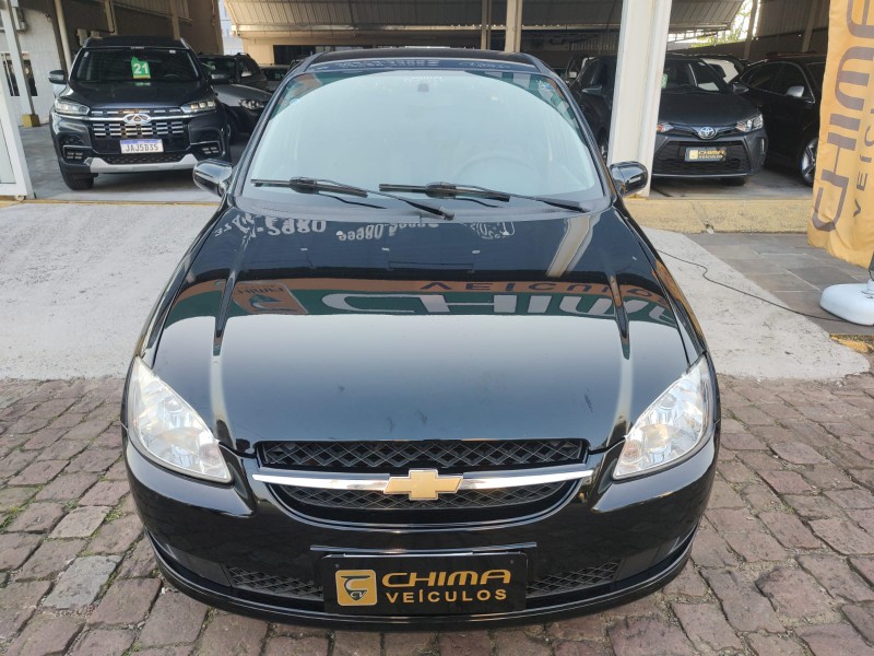 CHEVROLET CLASSIC 1.0 LS /2013 CHIMA VEÍCULOS VENÂNCIO AIRES / Carros no Vale