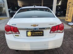 CHEVROLET CRUZE 1.8 LTZ 16V /2015 CHIMA VEÍCULOS VENÂNCIO AIRES / Carros no Vale