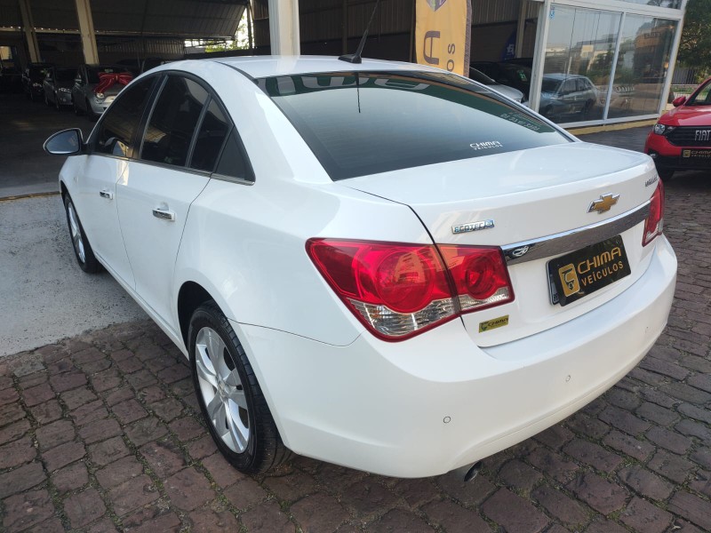 CHEVROLET CRUZE 1.8 LTZ 16V /2015 CHIMA VEÍCULOS VENÂNCIO AIRES / Carros no Vale