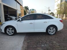 CHEVROLET CRUZE 1.8 LTZ 16V /2015 CHIMA VEÍCULOS VENÂNCIO AIRES / Carros no Vale