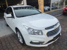 CHEVROLET CRUZE 1.8 LTZ 16V /2015 CHIMA VEÍCULOS VENÂNCIO AIRES / Carros no Vale