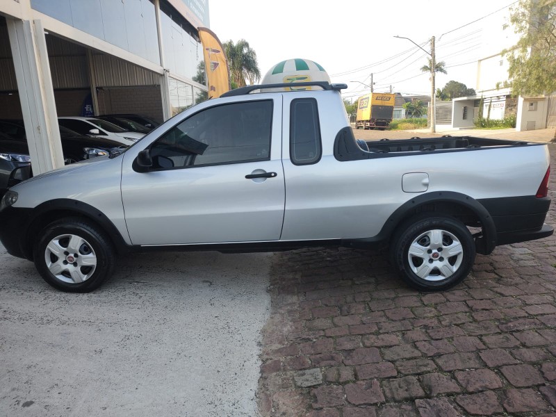 FIAT STRADA 1.4 FIRE 8V /2009 CHIMA VEÍCULOS VENÂNCIO AIRES / Carros no Vale