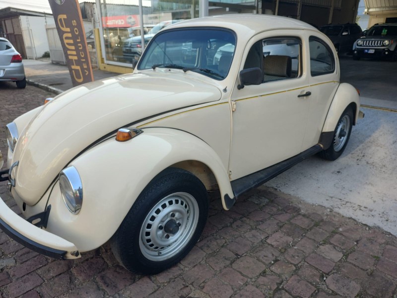 VOLKSWAGEN FUSCA ITAMAR 1600 /1994 CHIMA VEÍCULOS VENÂNCIO AIRES / Carros no Vale