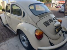 VOLKSWAGEN FUSCA ITAMAR 1600 /1994 CHIMA VEÍCULOS VENÂNCIO AIRES / Carros no Vale