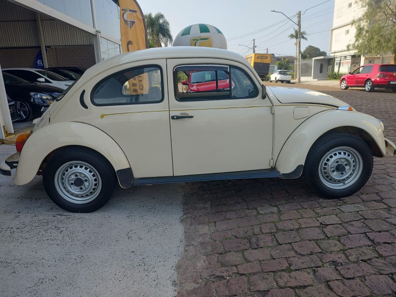 VOLKSWAGEN FUSCA ITAMAR 1600 /1994 CHIMA VEÍCULOS VENÂNCIO AIRES / Carros no Vale