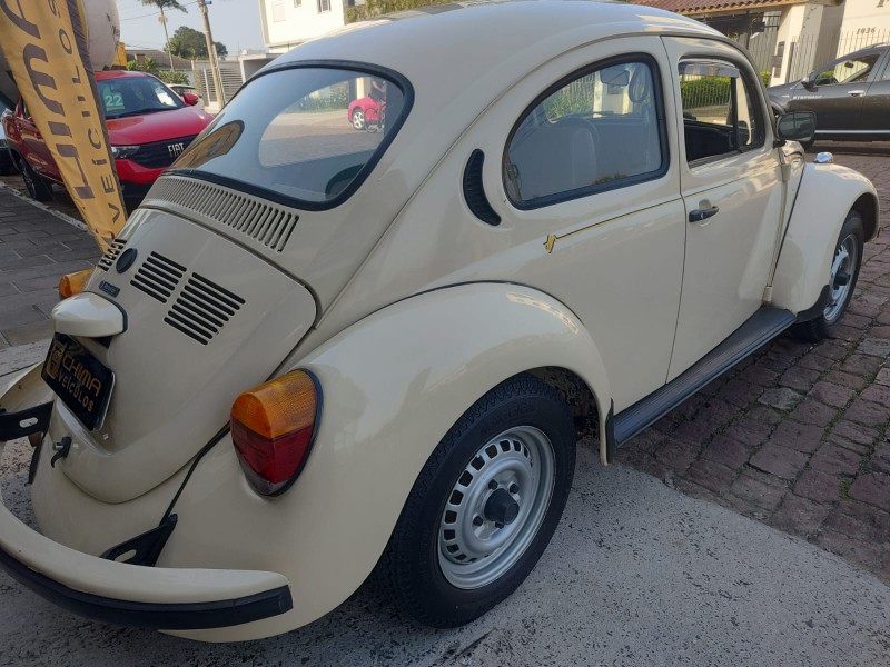 VOLKSWAGEN FUSCA ITAMAR 1600 /1994 CHIMA VEÍCULOS VENÂNCIO AIRES / Carros no Vale