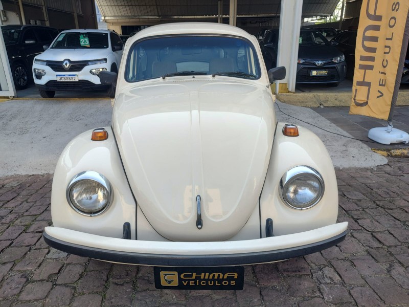 VOLKSWAGEN FUSCA ITAMAR 1600 /1994 CHIMA VEÍCULOS VENÂNCIO AIRES / Carros no Vale