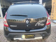 RENAULT SANDERO 1.6 STEPWAY 8V /2011 CHIMA VEÍCULOS VENÂNCIO AIRES / Carros no Vale