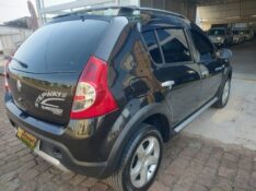 RENAULT SANDERO 1.6 STEPWAY 8V /2011 CHIMA VEÍCULOS VENÂNCIO AIRES / Carros no Vale