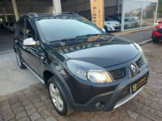 RENAULT SANDERO 1.6 STEPWAY 8V /2011 CHIMA VEÍCULOS VENÂNCIO AIRES / Carros no Vale