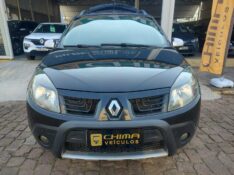 RENAULT SANDERO 1.6 STEPWAY 8V /2011 CHIMA VEÍCULOS VENÂNCIO AIRES / Carros no Vale